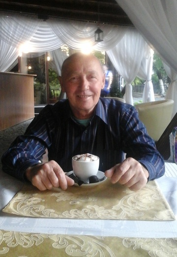 My photo - Vasiliy, 71 from Luhansk (@vasiliy63848)