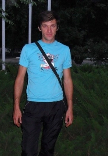 My photo - leonid, 43 from Novotroitske (@leonid38220)