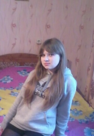 Моя фотография - Ольга, 32 из Ярцево (@olga41878)