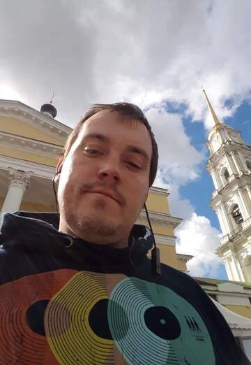 Моя фотография - Александр, 38 из Ульяновск (@aleksandr784471)