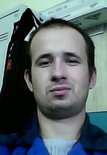 My photo - Grigoriy, 37 from Krylovskaya (@grigoriy8726)