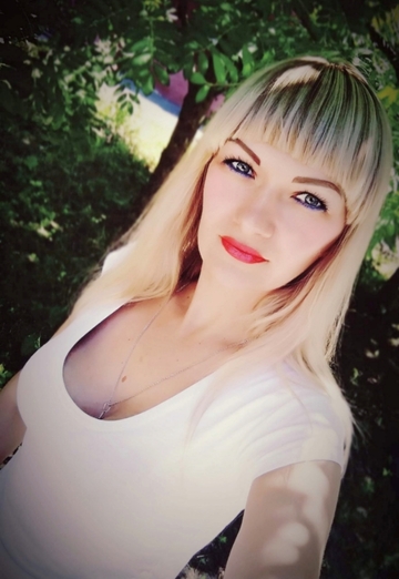 My photo - MARINA, 37 from Dnipropetrovsk (@marina192405)