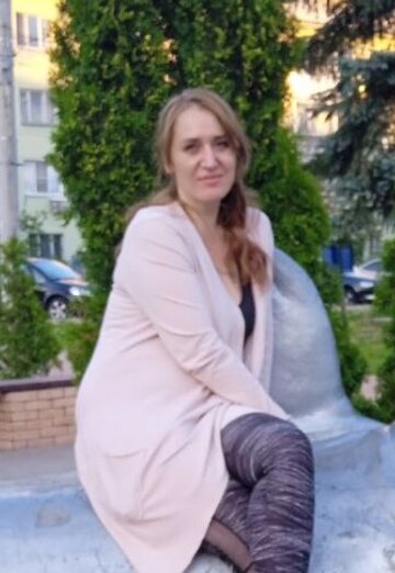 Моя фотографія - Анастасия, 35 з Дзержинськ (@anastasiya134346)