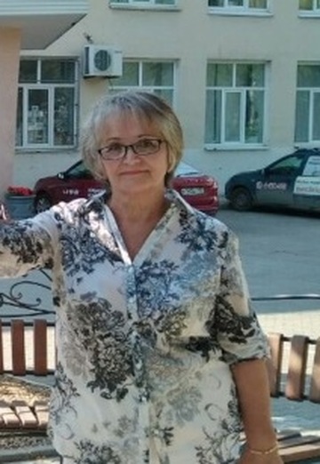 Моя фотография - Наталья, 68 из Чайковский (@natalya273571)