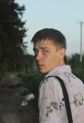 Моя фотография - Иван, 30 из Ясногорск (@ivan73232)