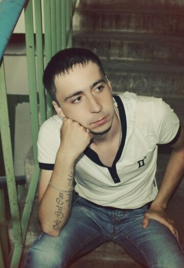 Моя фотография - эмильен, 32 из Железногорск (@emilen44)