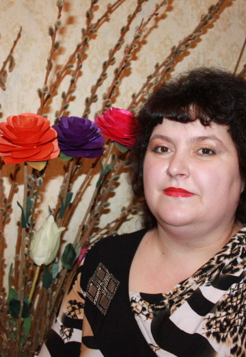 My photo - Tatyana, 48 from Dnestrovsk (@tatyana149720)