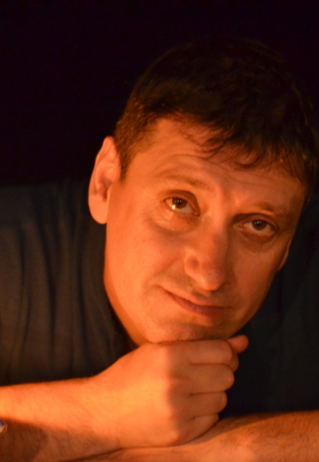 Моя фотография - Игорь, 54 из Сергиев Посад (@igor167340)