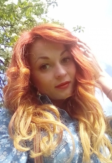 My photo - Kristina, 36 from Rivne (@krisaria)