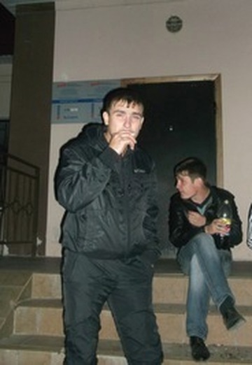Моя фотография - Дмитрий, 34 из Ершов (@dmitriy253322)