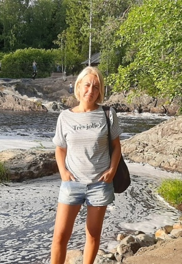 Моя фотография - Наталия, 49 из Санкт-Петербург (@nataliya57114)