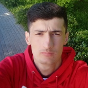Аминчон, 24, Москва