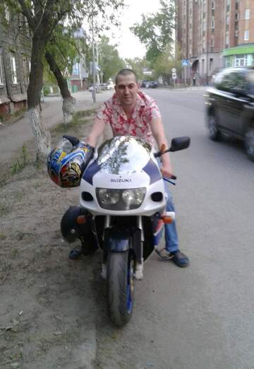 Моя фотография - Dmitriy, 37 из Томск (@dmitriy283151)