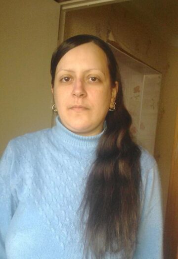 My photo - Alevtina, 41 from Tver (@alevtina5201)