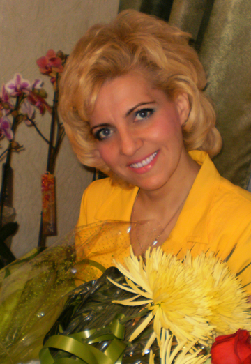 Моя фотографія - Татьяна, 54 з Добропілля (@tatyana63004)