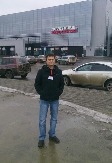 Моя фотография - Андрей, 33 из Бийск (@andrey387139)