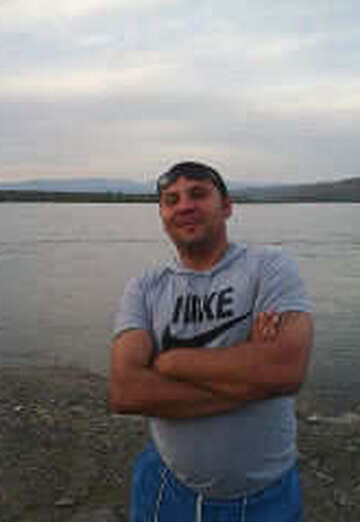 Моя фотография - Саша, 38 из Кызыл (@gleb1838)