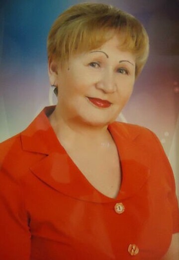 My photo - Roza, 58 from Ufa (@roza8605)