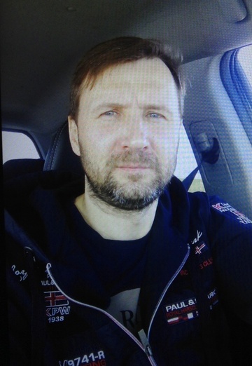 Моя фотография - Павел, 49 из Новосибирск (@pavel126848)