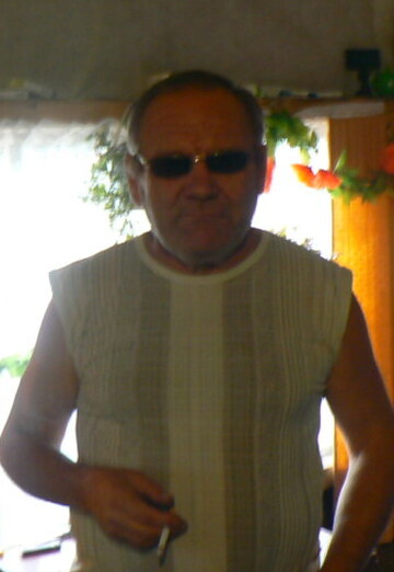 Моя фотографія - Владимир, 64 з Петрозаводськ (@vladimir443285)