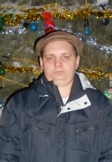 Моя фотографія - Евгений, 42 з Оренбург (@evgeniy234515)