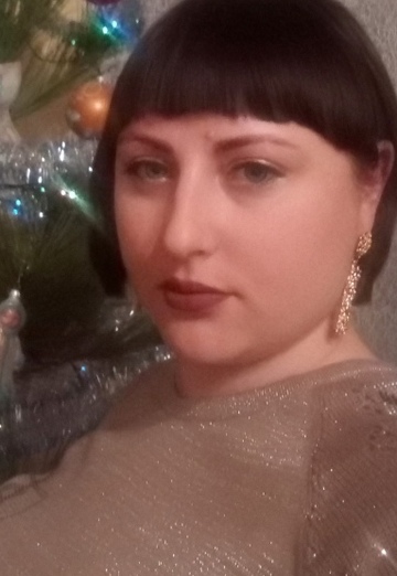 Моя фотография - Алена, 32 из Донецк (@alena125164)