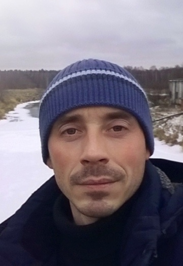Моя фотография - Иван, 38 из Александров (@ivan235442)