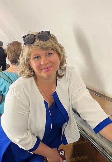 My photo - Olechka, 45 from Chelyabinsk (@olechka6968)