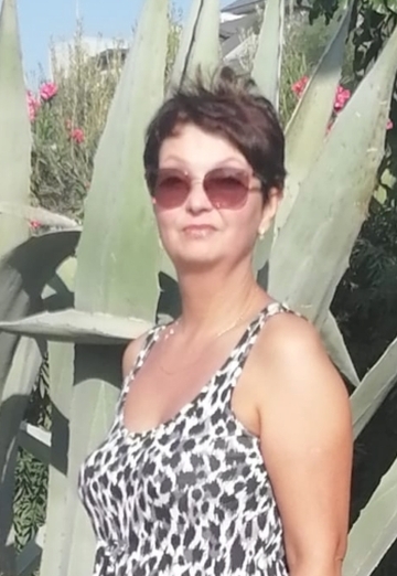 My photo - svetlana, 57 from Cherepovets (@svetlana77238)