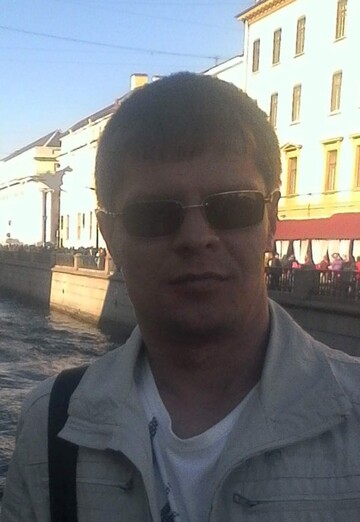 Моя фотография - станислав, 44 из Санкт-Петербург (@stanislav21133)
