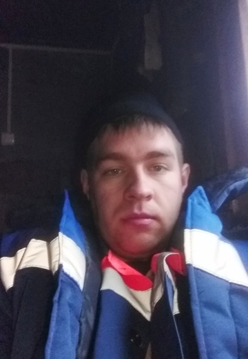 My photo - Aleks, 32 from Veliky Novgorod (@aleks109557)