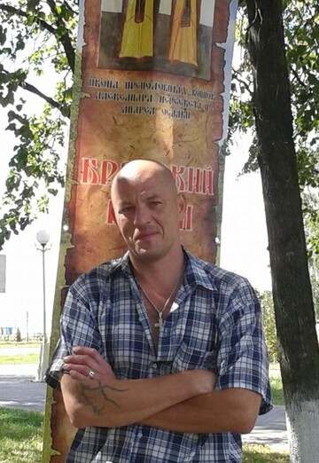 Моя фотография - Влад, 52 из Брянск (@vlad94376)