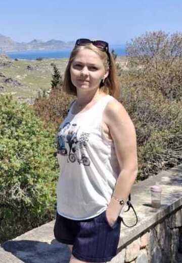 My photo - Іrina, 43 from Rhodes (@rina13554)