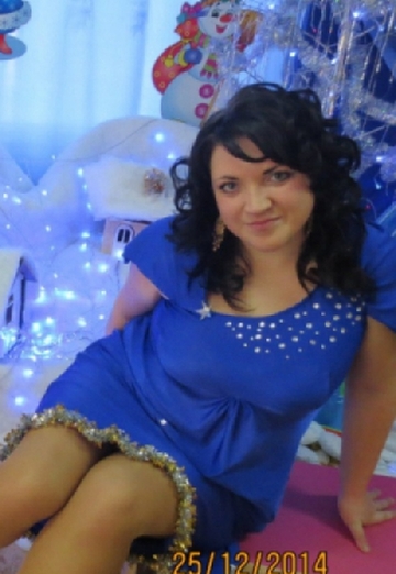 My photo - Yuliya, 34 from Pereyaslav-Khmelnitskiy (@juliapotozkal)