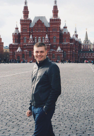 Моя фотография - Алексей, 29 из Липецк (@aleksey484726)