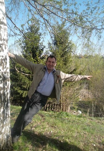 My photo - Valeriy, 55 from Kanash (@valeriy22184)