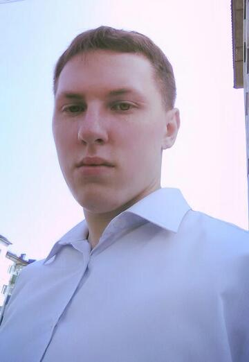 Моя фотография - Максим, 33 из Южно-Сахалинск (@maksim158885)