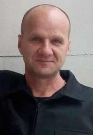 My photo - Ivan, 51 from Dnipropetrovsk (@ivan273410)