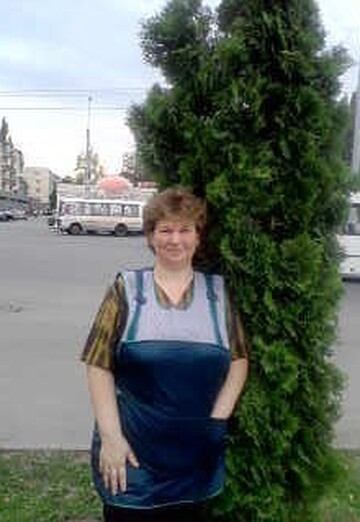 My photo - Irina, 50 from Lipetsk (@irina189679)