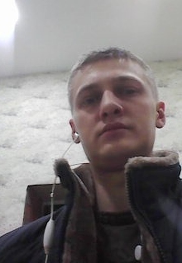 Моя фотография - Павел, 35 из Донецк (@pavel145165)