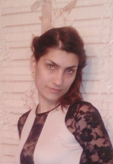 My photo - Yuliya, 32 from Prymorsk (@uliya203519)