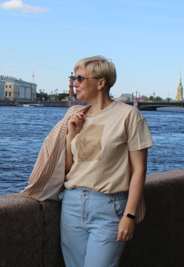 My photo - Vitaliya, 43 from Moscow (@vitaliya233)