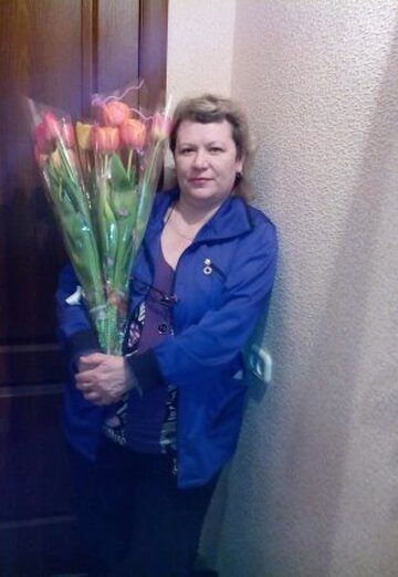 Моя фотография - Татьяна, 62 из Луганск (@tatyana182525)