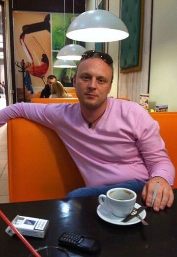 Моя фотография - Дмитрий, 41 из Ярославль (@dmitriy93308)