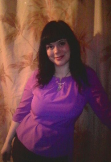Моя фотография - Наталья, 38 из Соликамск (@natalya153085)