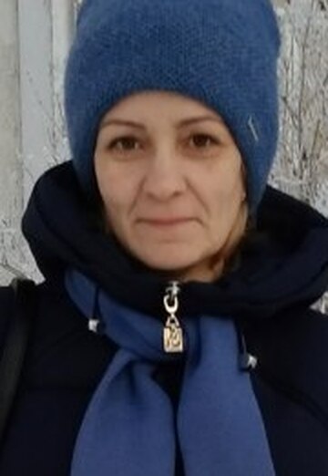 Моя фотография - Ирина, 51 из Ангарск (@irina310761)