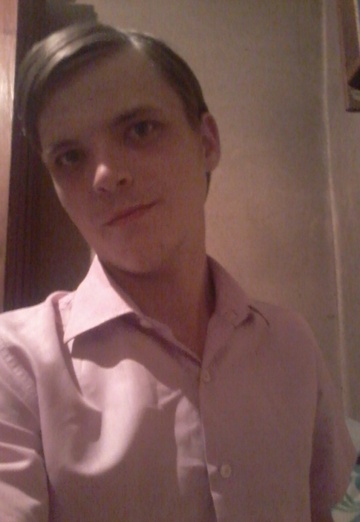 Моя фотография - Сергей, 27 из Калуш (@sergey689818)