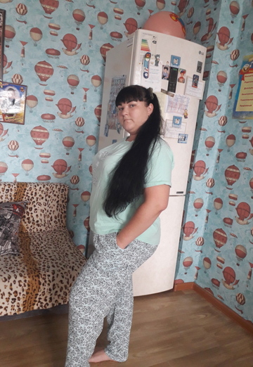 Моя фотография - Ольга, 34 из Кемерово (@olga317389)