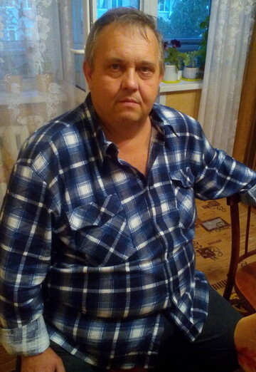 Моя фотография - павел, 57 из Камышин (@pavel109256)
