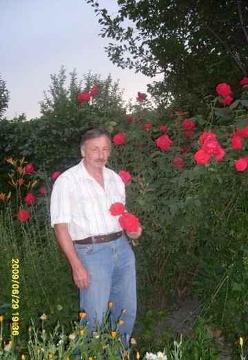 My photo - yuriy, 75 from Mineralnye Vody (@morellomartos)